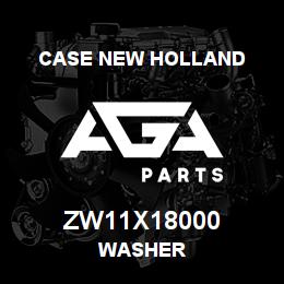 ZW11X18000 CNH Industrial WASHER | AGA Parts