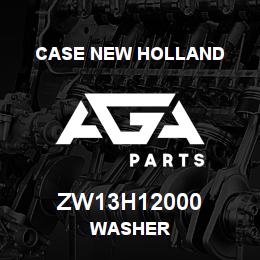 ZW13H12000 CNH Industrial WASHER | AGA Parts