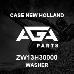 ZW13H30000 CNH Industrial WASHER | AGA Parts
