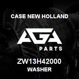 ZW13H42000 CNH Industrial WASHER | AGA Parts