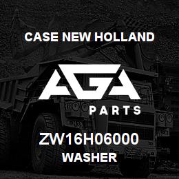 ZW16H06000 CNH Industrial WASHER | AGA Parts