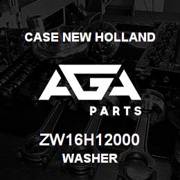 ZW16H12000 CNH Industrial WASHER | AGA Parts