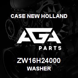 ZW16H24000 CNH Industrial WASHER | AGA Parts