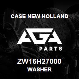 ZW16H27000 CNH Industrial WASHER | AGA Parts