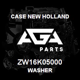 ZW16K05000 CNH Industrial WASHER | AGA Parts