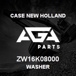 ZW16K08000 CNH Industrial WASHER | AGA Parts