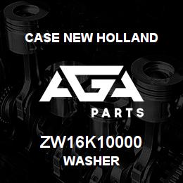 ZW16K10000 CNH Industrial WASHER | AGA Parts