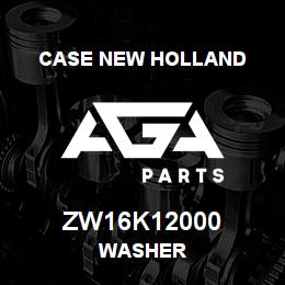 ZW16K12000 CNH Industrial WASHER | AGA Parts