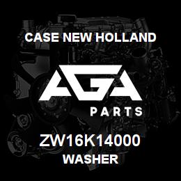 ZW16K14000 CNH Industrial WASHER | AGA Parts