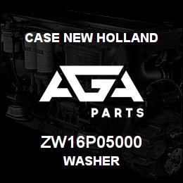 ZW16P05000 CNH Industrial WASHER | AGA Parts