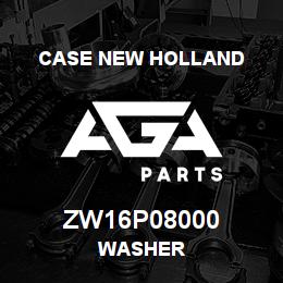 ZW16P08000 CNH Industrial WASHER | AGA Parts