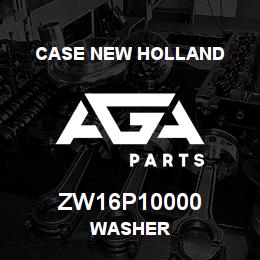 ZW16P10000 CNH Industrial WASHER | AGA Parts