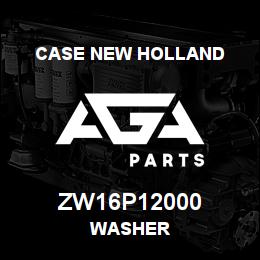 ZW16P12000 CNH Industrial WASHER | AGA Parts
