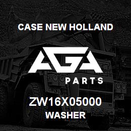 ZW16X05000 CNH Industrial WASHER | AGA Parts