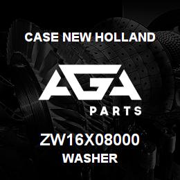 ZW16X08000 CNH Industrial WASHER | AGA Parts