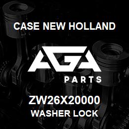 ZW26X20000 CNH Industrial WASHER LOCK | AGA Parts