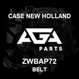 ZWBAP72 CNH Industrial BELT | AGA Parts