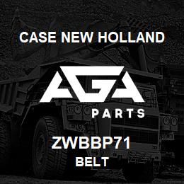 ZWBBP71 CNH Industrial BELT | AGA Parts