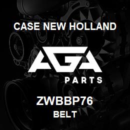 ZWBBP76 CNH Industrial BELT | AGA Parts