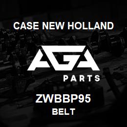 ZWBBP95 CNH Industrial BELT | AGA Parts