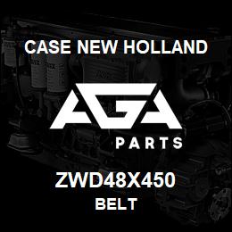 ZWD48X450 CNH Industrial BELT | AGA Parts