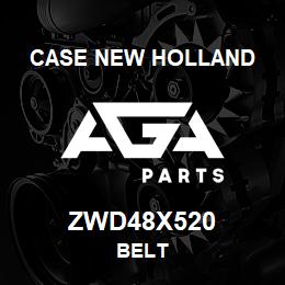 ZWD48X520 CNH Industrial BELT | AGA Parts