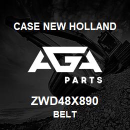 ZWD48X890 CNH Industrial BELT | AGA Parts