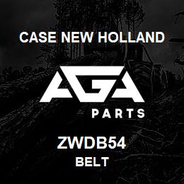 ZWDB54 CNH Industrial BELT | AGA Parts