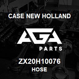 ZX20H10076 CNH Industrial HOSE | AGA Parts