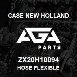 ZX20H10094 CNH Industrial HOSE FLEXIBLE | AGA Parts