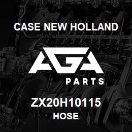 ZX20H10115 CNH Industrial HOSE | AGA Parts