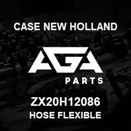 ZX20H12086 CNH Industrial HOSE FLEXIBLE | AGA Parts