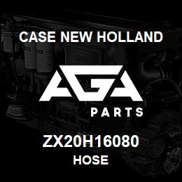 ZX20H16080 CNH Industrial HOSE | AGA Parts