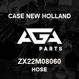 ZX22M08060 CNH Industrial HOSE | AGA Parts