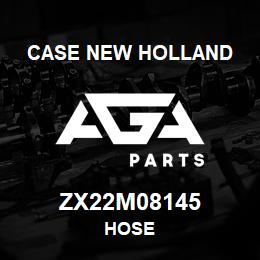 ZX22M08145 CNH Industrial HOSE | AGA Parts
