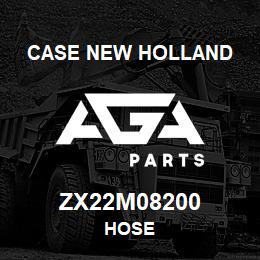ZX22M08200 CNH Industrial HOSE | AGA Parts