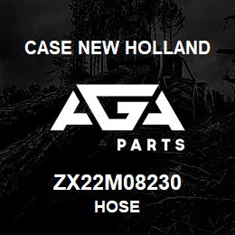 ZX22M08230 CNH Industrial HOSE | AGA Parts