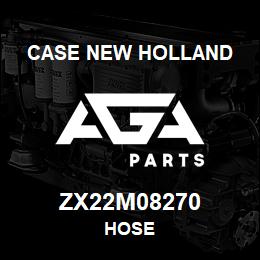 ZX22M08270 CNH Industrial HOSE | AGA Parts