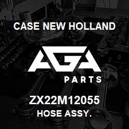 ZX22M12055 CNH Industrial HOSE ASSY. | AGA Parts