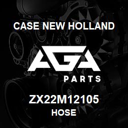 ZX22M12105 CNH Industrial HOSE | AGA Parts