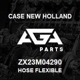 ZX23M04290 CNH Industrial HOSE FLEXIBLE | AGA Parts