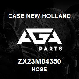 ZX23M04350 CNH Industrial HOSE | AGA Parts