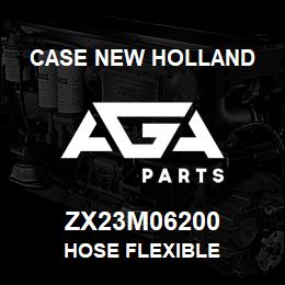ZX23M06200 CNH Industrial HOSE FLEXIBLE | AGA Parts