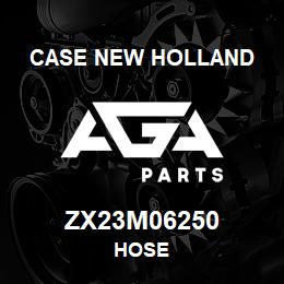 ZX23M06250 CNH Industrial HOSE | AGA Parts