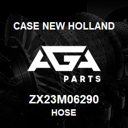 ZX23M06290 CNH Industrial HOSE | AGA Parts