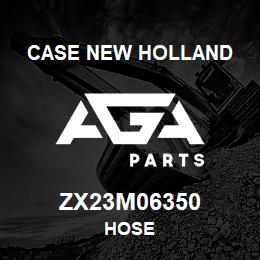ZX23M06350 CNH Industrial HOSE | AGA Parts