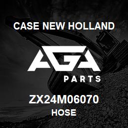 ZX24M06070 CNH Industrial HOSE | AGA Parts