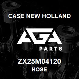 ZX25M04120 CNH Industrial HOSE | AGA Parts