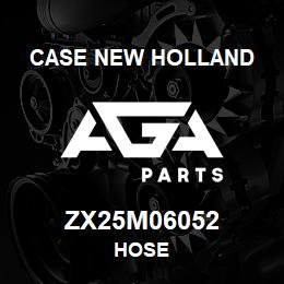 ZX25M06052 CNH Industrial HOSE | AGA Parts
