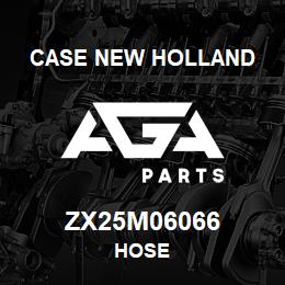 ZX25M06066 CNH Industrial HOSE | AGA Parts